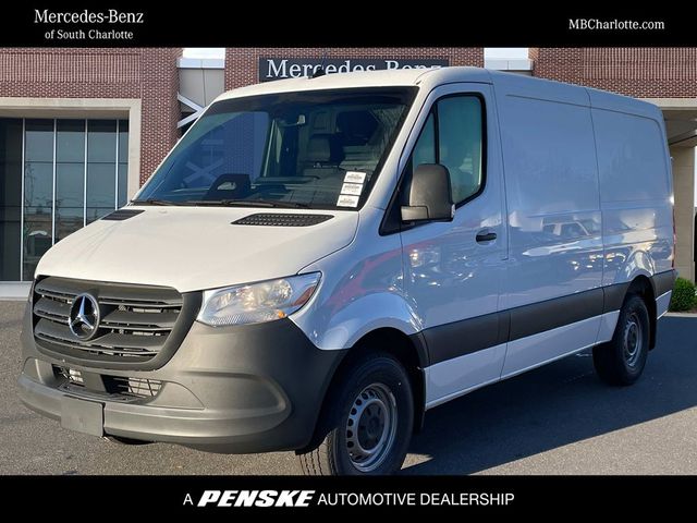 2025 Mercedes-Benz Sprinter Cargo