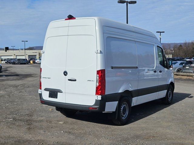 2025 Mercedes-Benz Sprinter Cargo