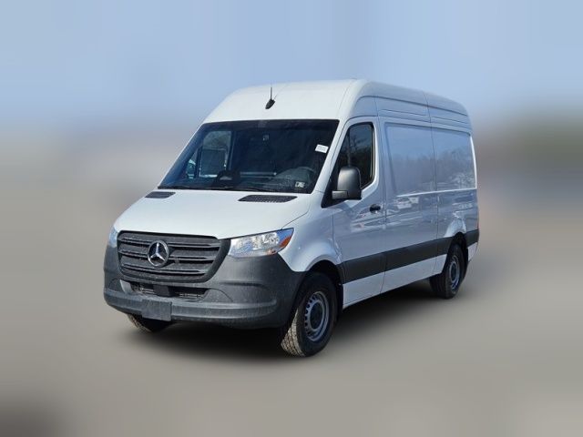 2025 Mercedes-Benz Sprinter Cargo