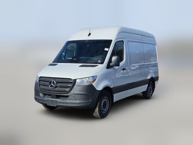 2025 Mercedes-Benz Sprinter Cargo