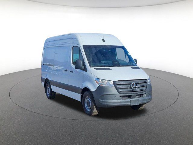 2025 Mercedes-Benz Sprinter Cargo