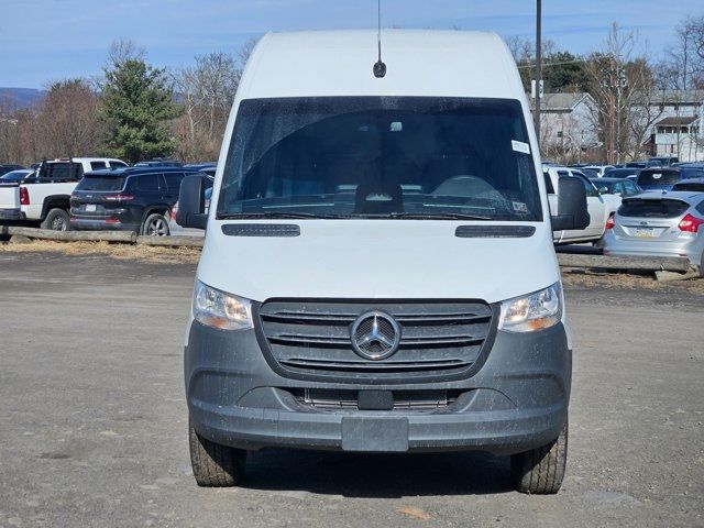 2025 Mercedes-Benz Sprinter Cargo