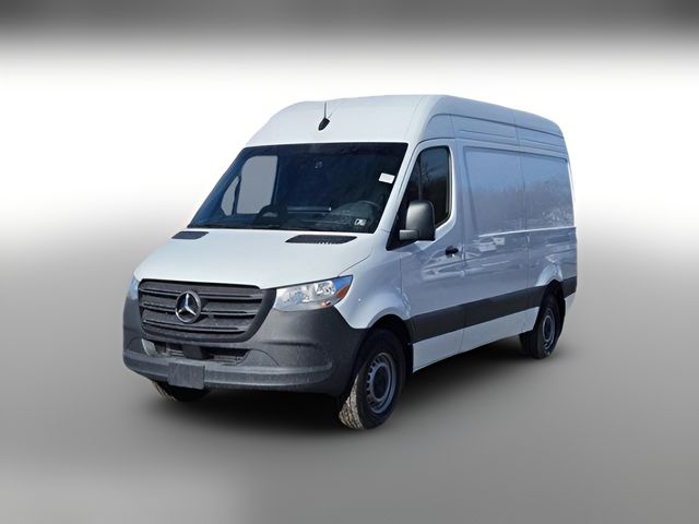 2025 Mercedes-Benz Sprinter Cargo