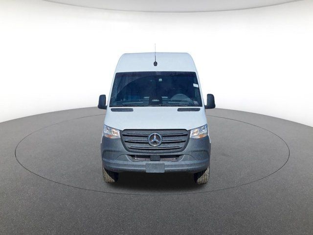 2025 Mercedes-Benz Sprinter Cargo