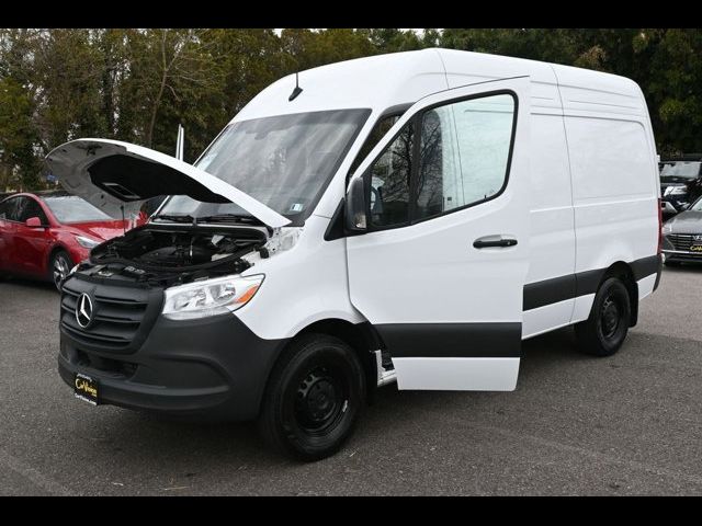 2025 Mercedes-Benz Sprinter Cargo