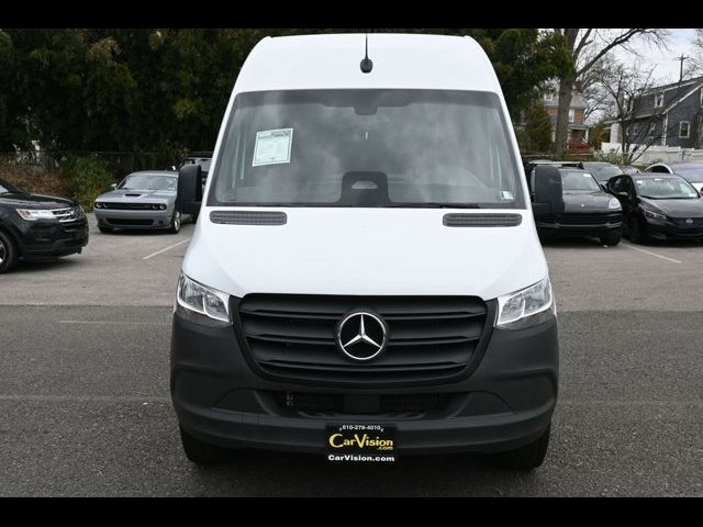 2025 Mercedes-Benz Sprinter Cargo