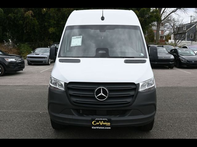 2025 Mercedes-Benz Sprinter Cargo