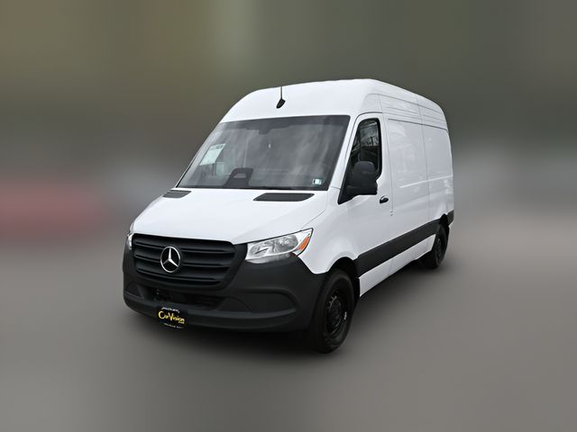 2025 Mercedes-Benz Sprinter Cargo