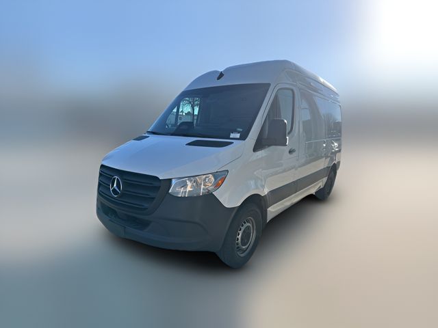 2025 Mercedes-Benz Sprinter Cargo