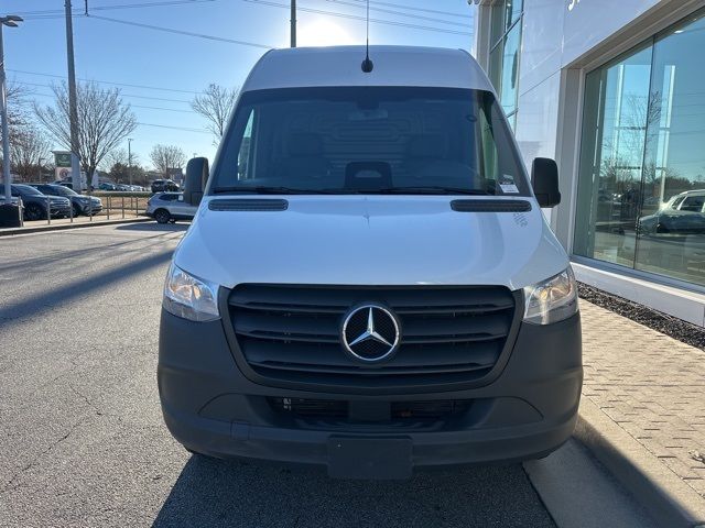 2025 Mercedes-Benz Sprinter Cargo