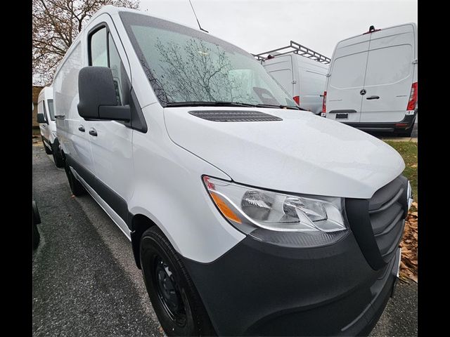 2025 Mercedes-Benz Sprinter Cargo
