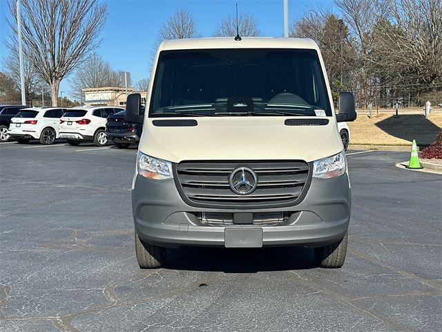 2025 Mercedes-Benz Sprinter Cargo