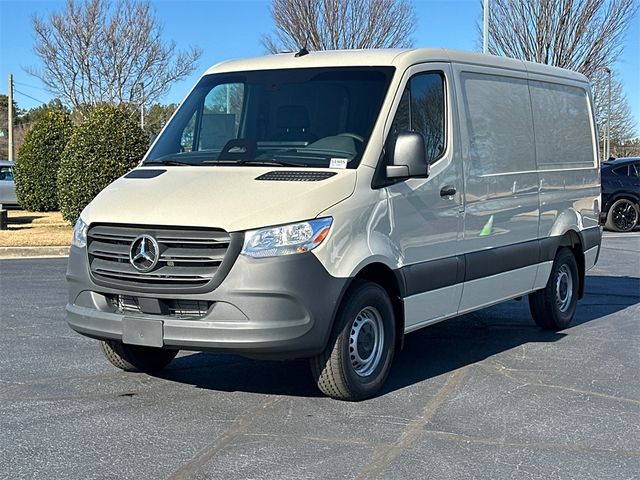 2025 Mercedes-Benz Sprinter Cargo