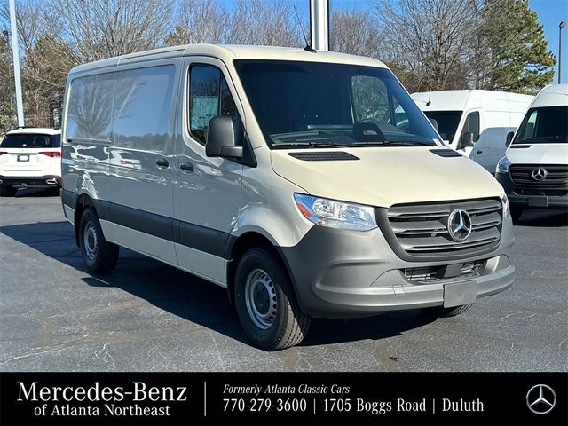 2025 Mercedes-Benz Sprinter Cargo