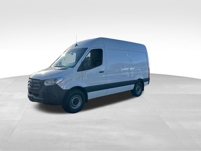 2025 Mercedes-Benz Sprinter Cargo