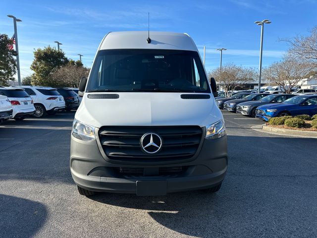 2025 Mercedes-Benz Sprinter Cargo