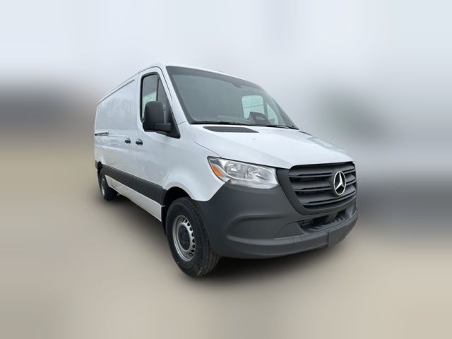 2025 Mercedes-Benz Sprinter Cargo