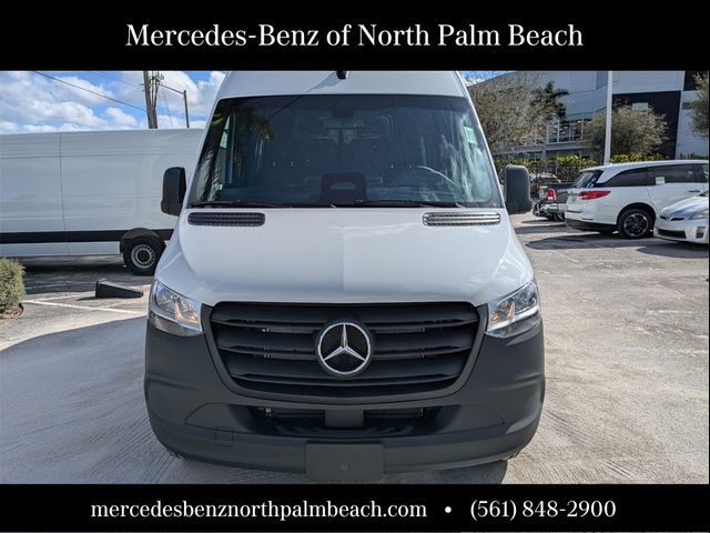 2025 Mercedes-Benz Sprinter Cargo