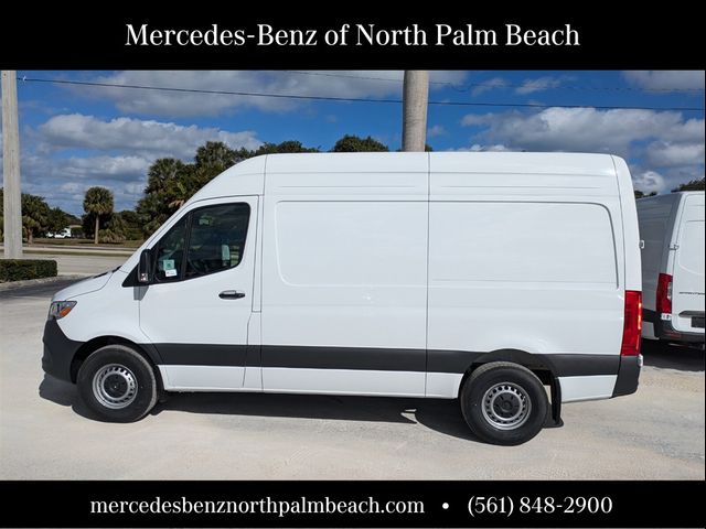 2025 Mercedes-Benz Sprinter Cargo