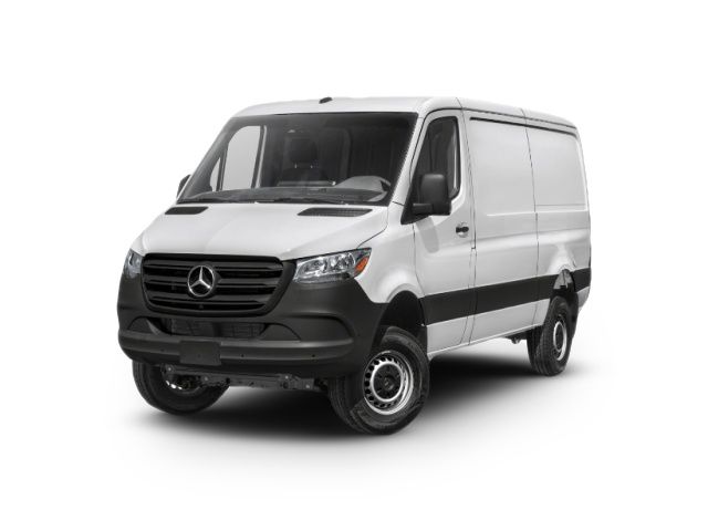 2025 Mercedes-Benz Sprinter Cargo