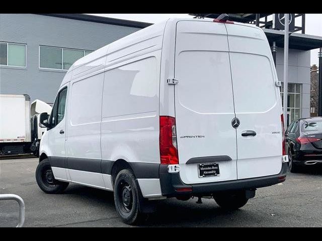 2025 Mercedes-Benz Sprinter Cargo