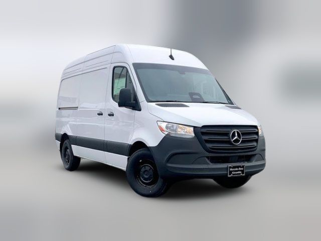 2025 Mercedes-Benz Sprinter Cargo