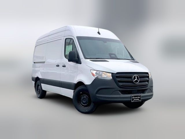 2025 Mercedes-Benz Sprinter Cargo