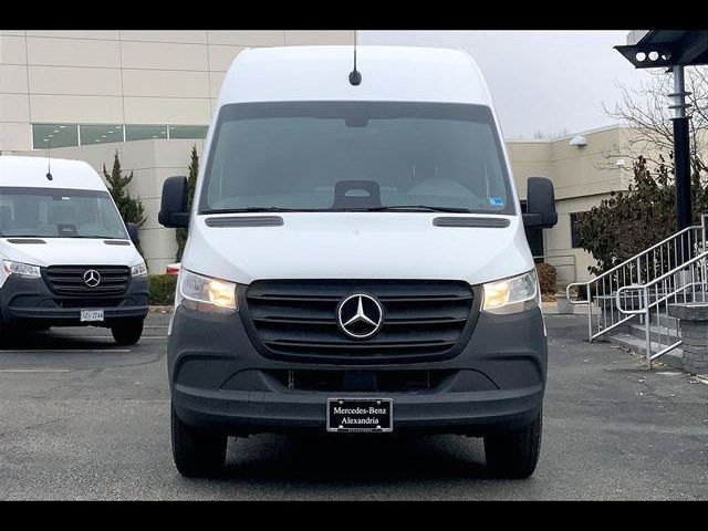 2025 Mercedes-Benz Sprinter Cargo