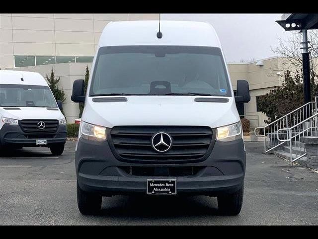 2025 Mercedes-Benz Sprinter Cargo
