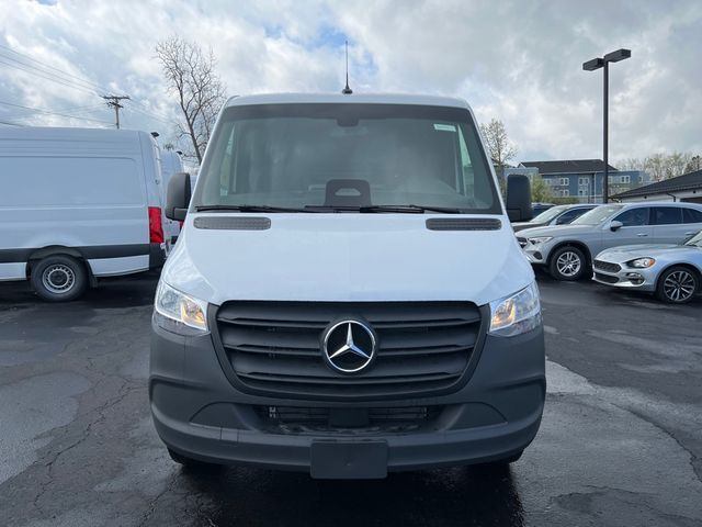 2025 Mercedes-Benz Sprinter Cargo
