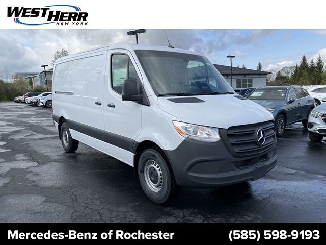 2025 Mercedes-Benz Sprinter Cargo