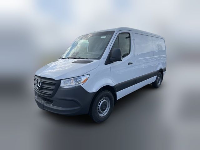 2025 Mercedes-Benz Sprinter Cargo