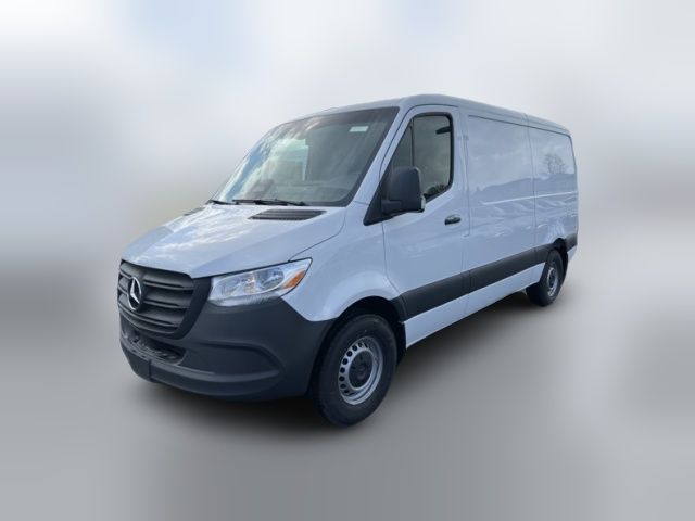 2025 Mercedes-Benz Sprinter Cargo