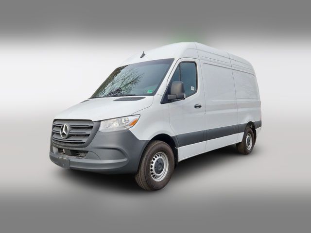 2025 Mercedes-Benz Sprinter Cargo