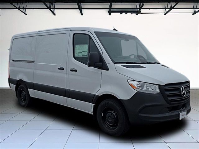 2025 Mercedes-Benz Sprinter Cargo