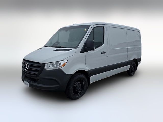 2025 Mercedes-Benz Sprinter Cargo