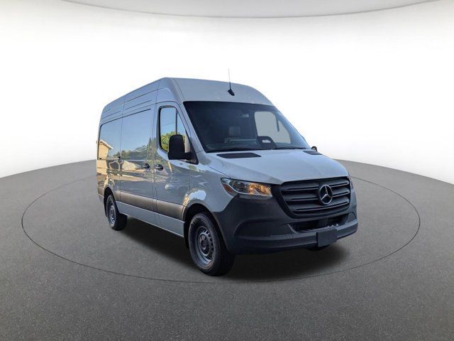 2025 Mercedes-Benz Sprinter Cargo