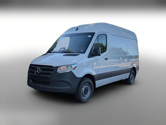 2025 Mercedes-Benz Sprinter Cargo