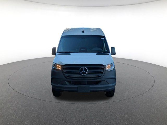 2025 Mercedes-Benz Sprinter Cargo