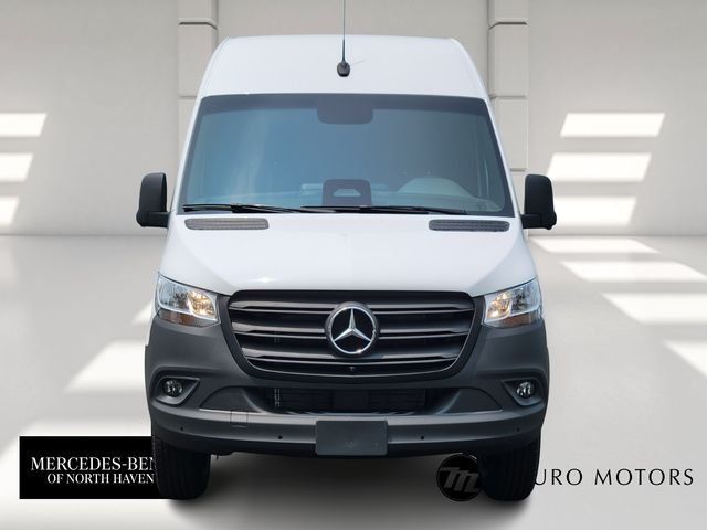 2025 Mercedes-Benz Sprinter Cargo