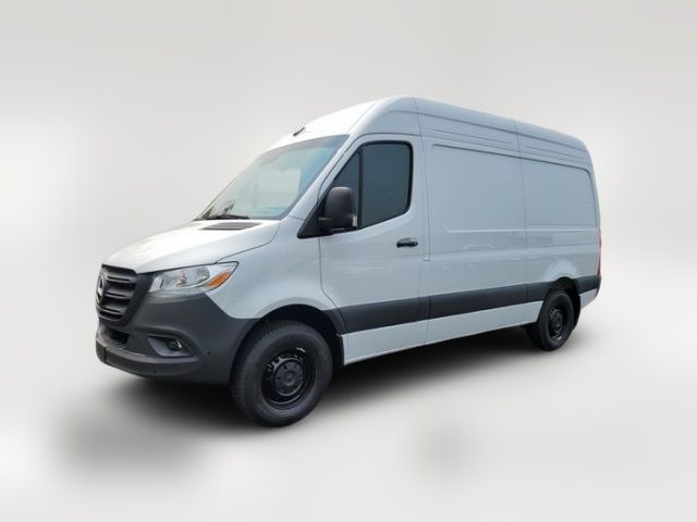 2025 Mercedes-Benz Sprinter Cargo