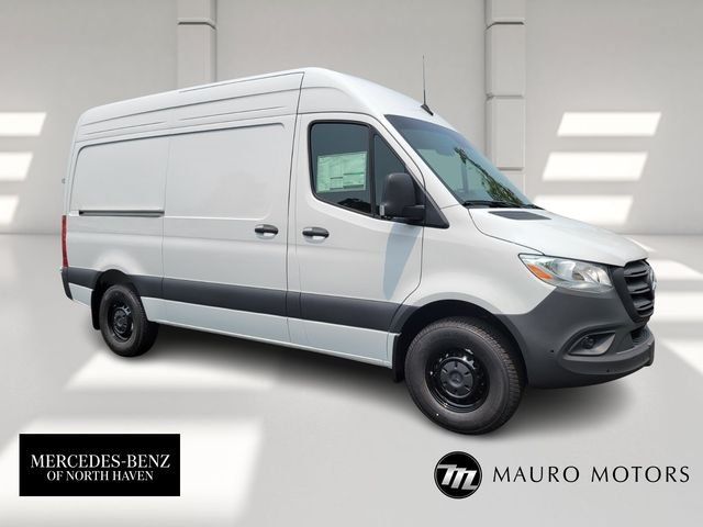 2025 Mercedes-Benz Sprinter Cargo