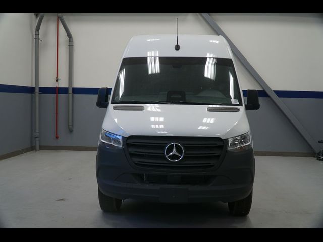 2025 Mercedes-Benz Sprinter Cargo