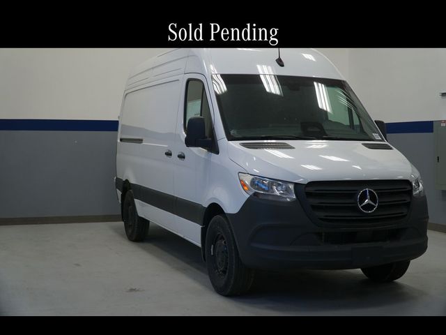 2025 Mercedes-Benz Sprinter Cargo