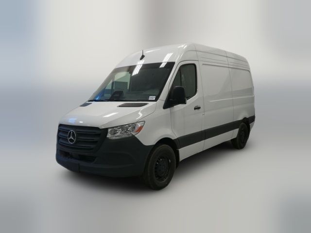 2025 Mercedes-Benz Sprinter Cargo