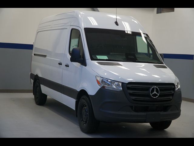2025 Mercedes-Benz Sprinter Cargo