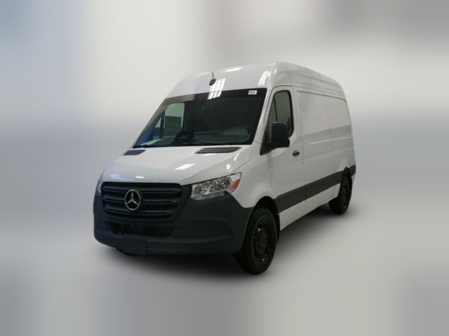 2025 Mercedes-Benz Sprinter Cargo