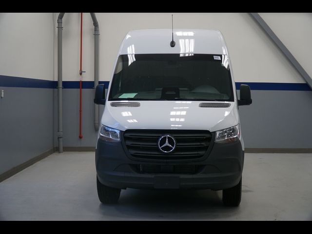 2025 Mercedes-Benz Sprinter Cargo