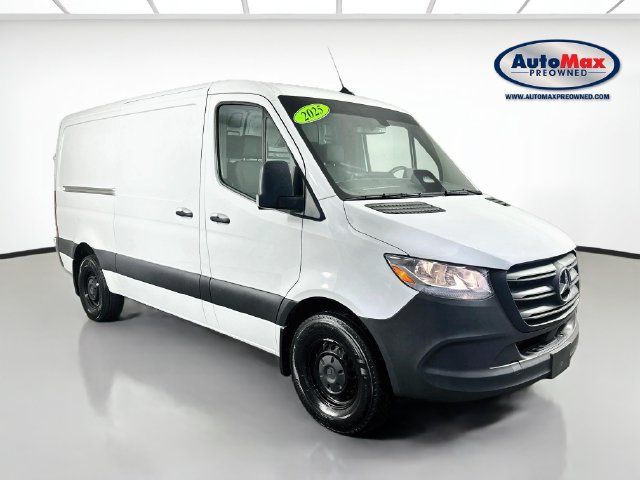 2025 Mercedes-Benz Sprinter Cargo