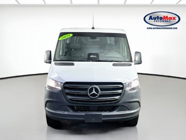 2025 Mercedes-Benz Sprinter Cargo